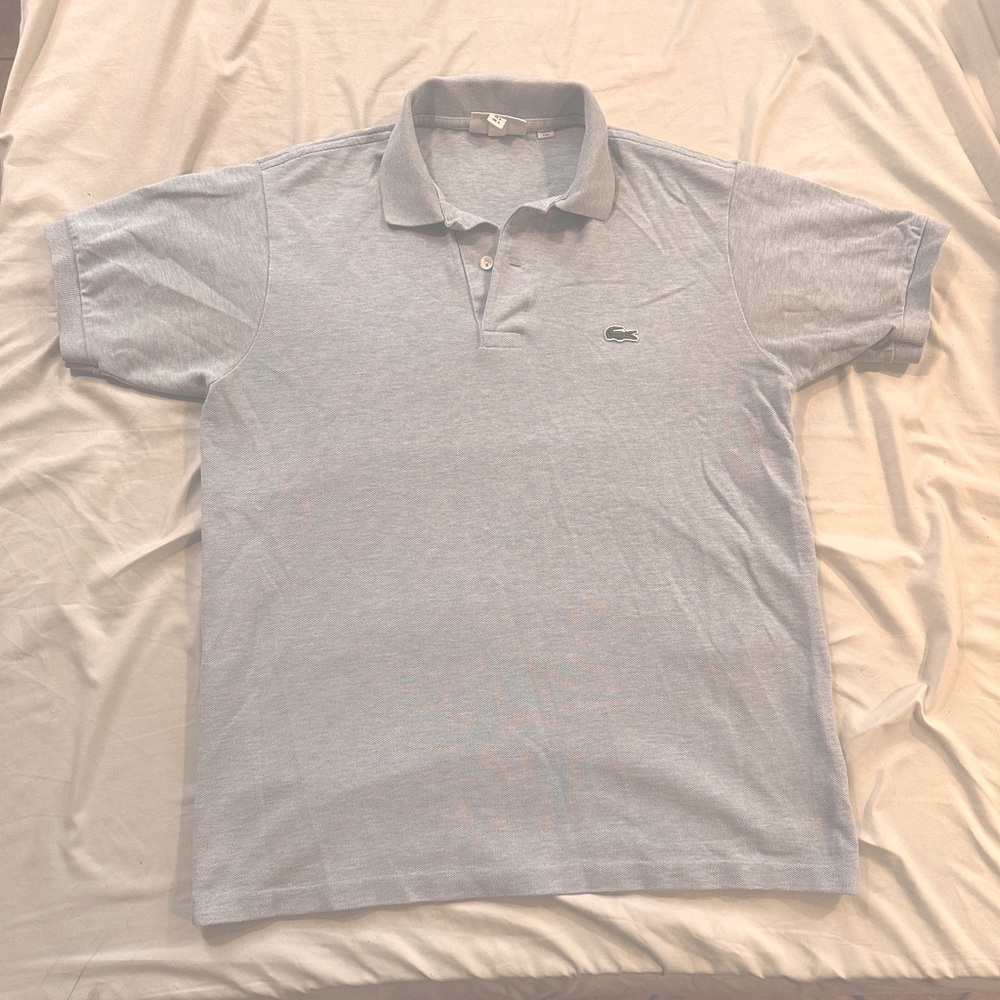 Men’s Light blue Lacoste Medium